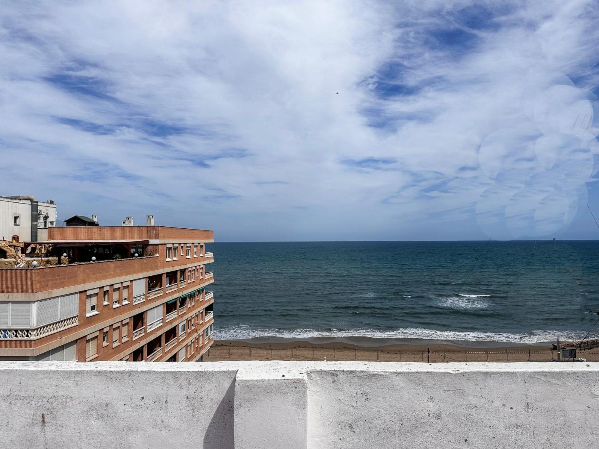 Palmas Apartments La Mata  Exterior photo